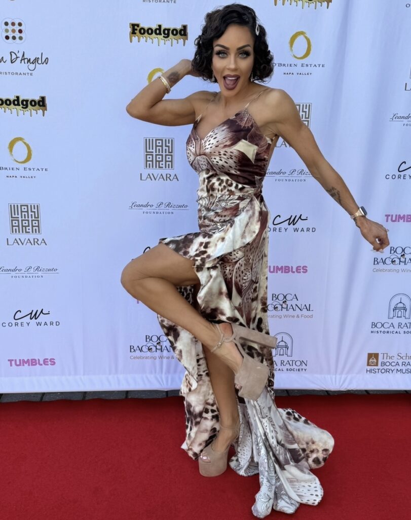 Maria Cozamanis | Netflix Reality Star | Celebrity DJ