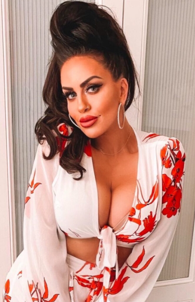 Netflix Star Maria Cozamanis