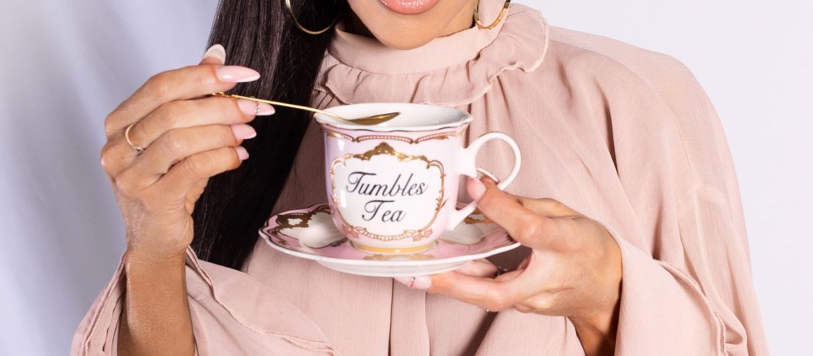 Maria Cozamanis | The Rebel Socialite